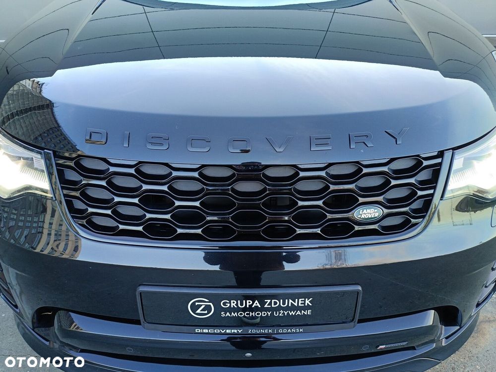 Land Rover Discovery - 23