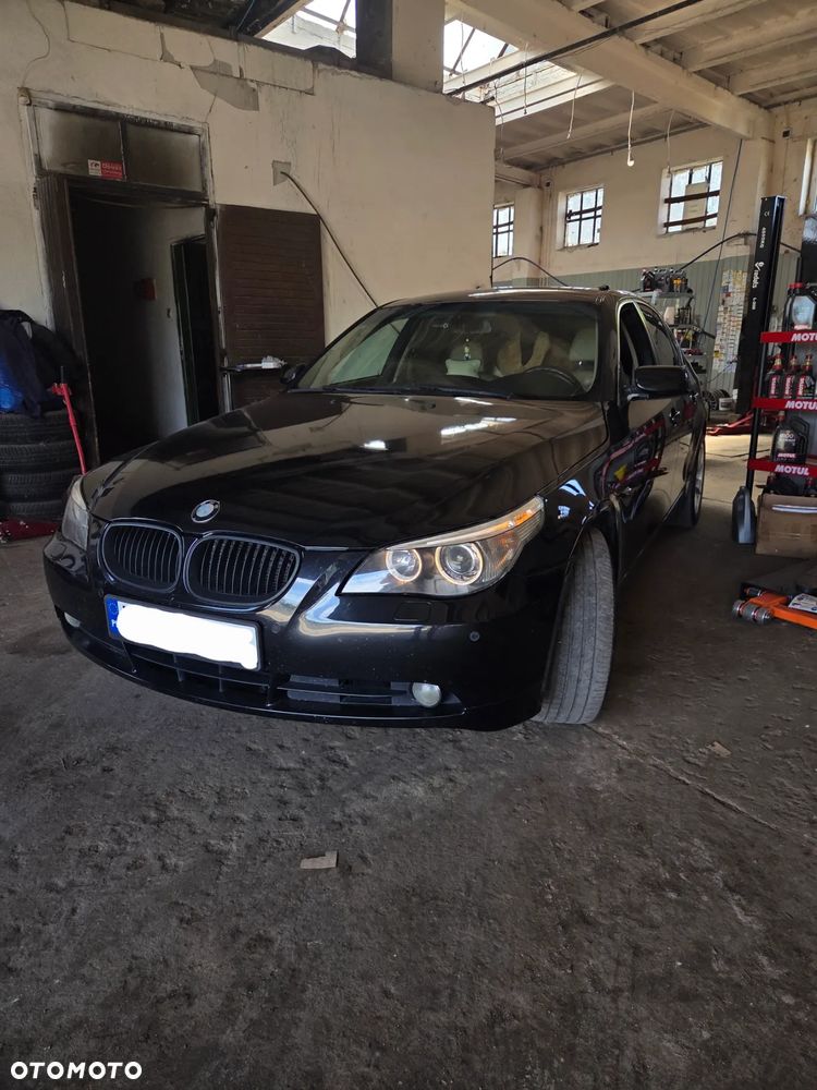 BMW Seria 5 - 2