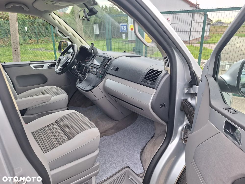 Volkswagen California - 15
