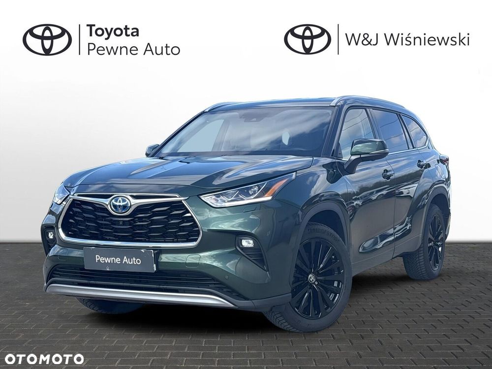 Toyota Highlander - 1