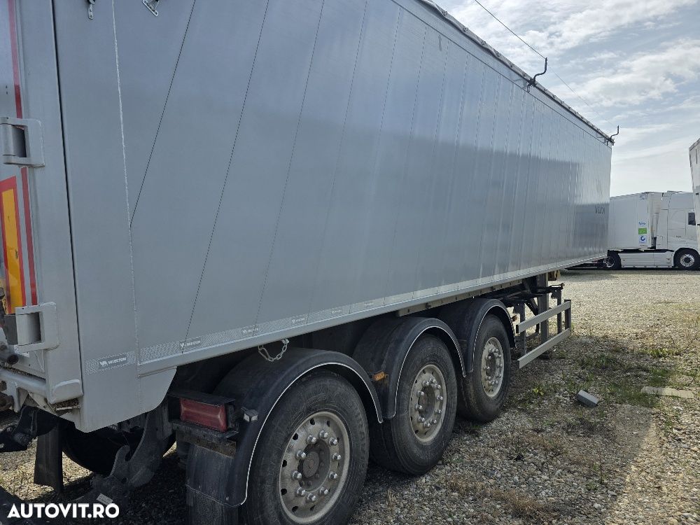 Wielton NW3 A - Bena ceareale 55m3 - 11