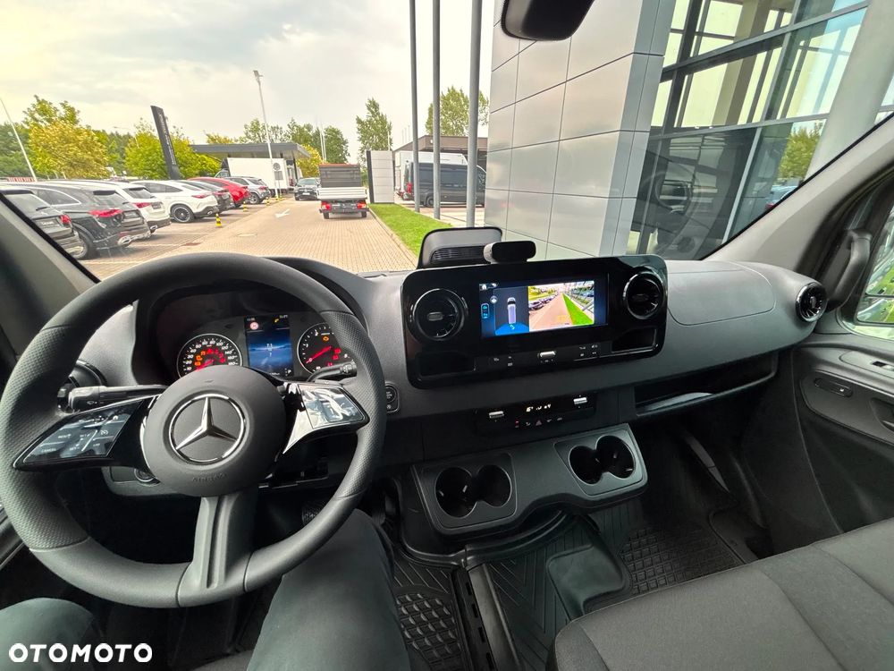 Mercedes-Benz Sprinter 317 CDI Furgon PRO ekstradługi - 17