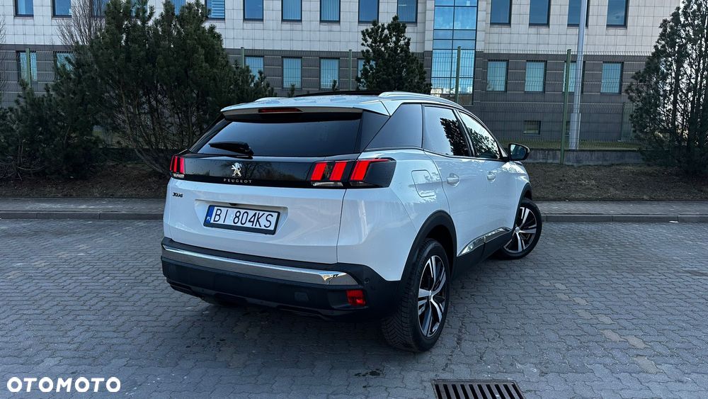 Peugeot 3008 1.2 PureTech GPF Allure S&S - 10