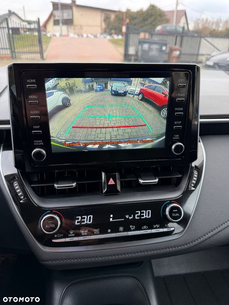 Toyota Corolla 1.5 Comfort MS - 12