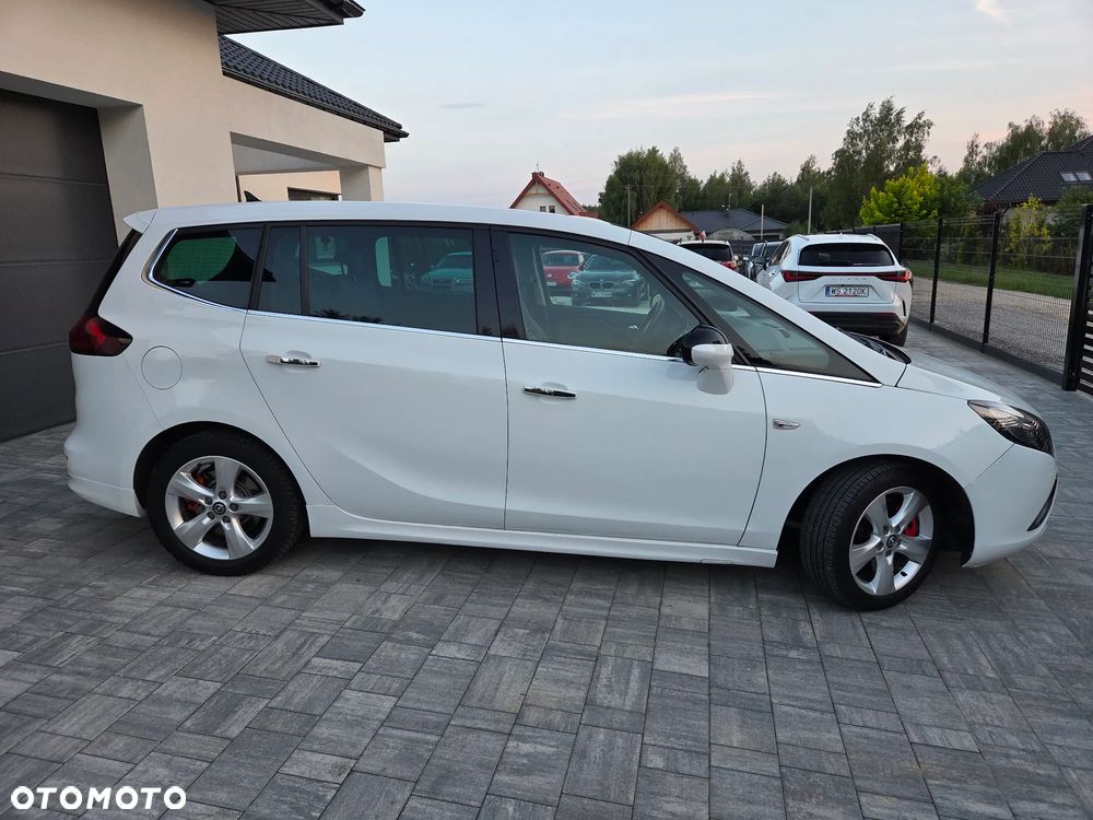 Opel Zafira Tourer 2.0 CDTI Automatik Business Edition - 3