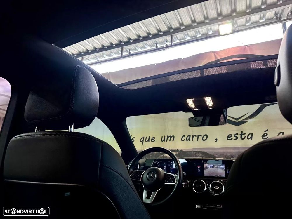 Mercedes-Benz A 180 d 8G-DCT Advanced Progressive - 15