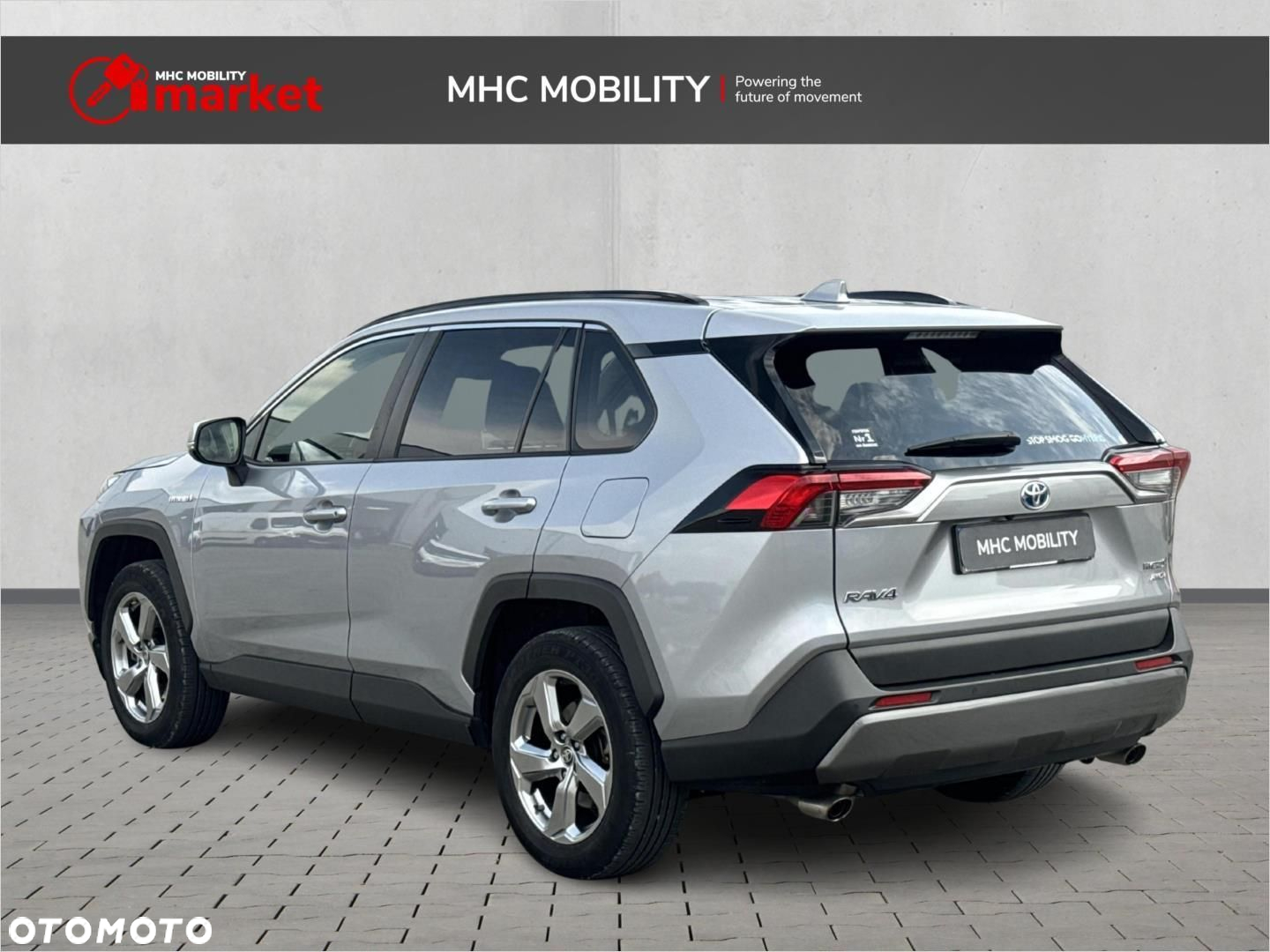 Toyota RAV4 2.5 Hybrid Comfort 4x4 - 4