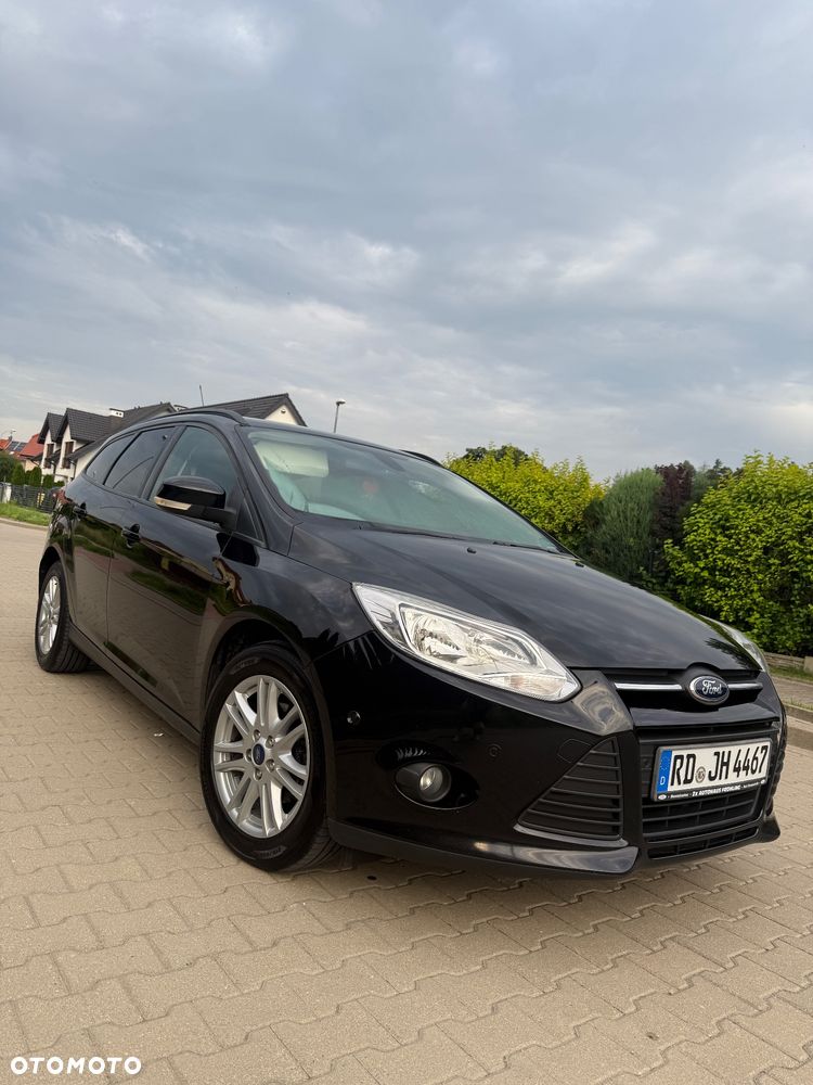 Ford Focus 1.6 TDCi Titanium - 2
