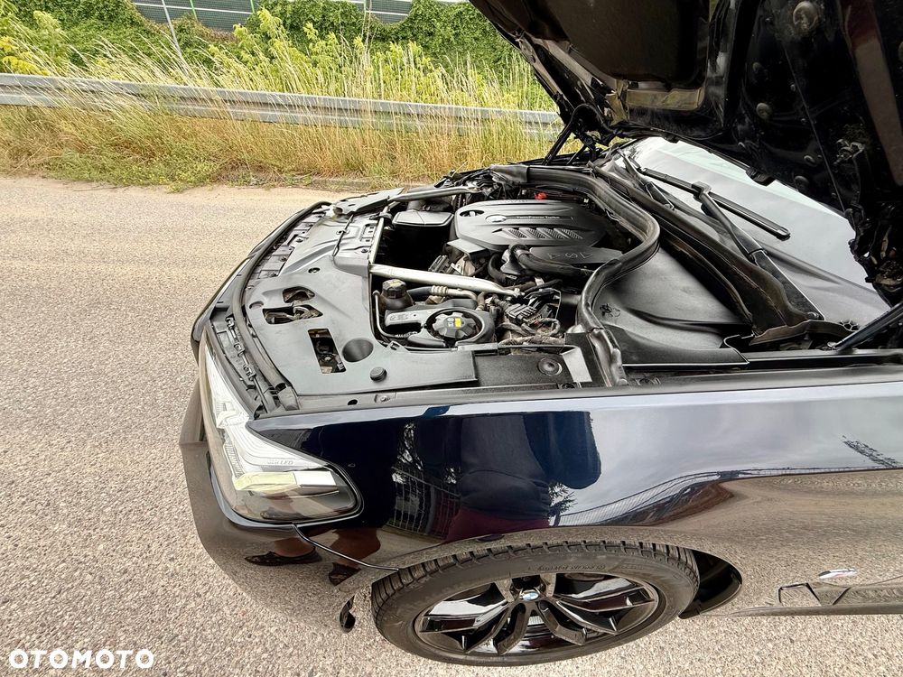 BMW Seria 5 520d xDrive M Sport sport - 16