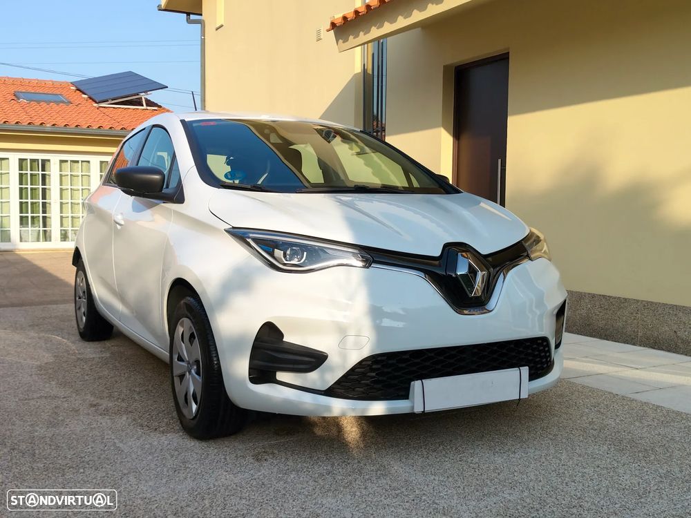Renault Zoe (c/ Bateria) Z.E. 50 LIFE - 6