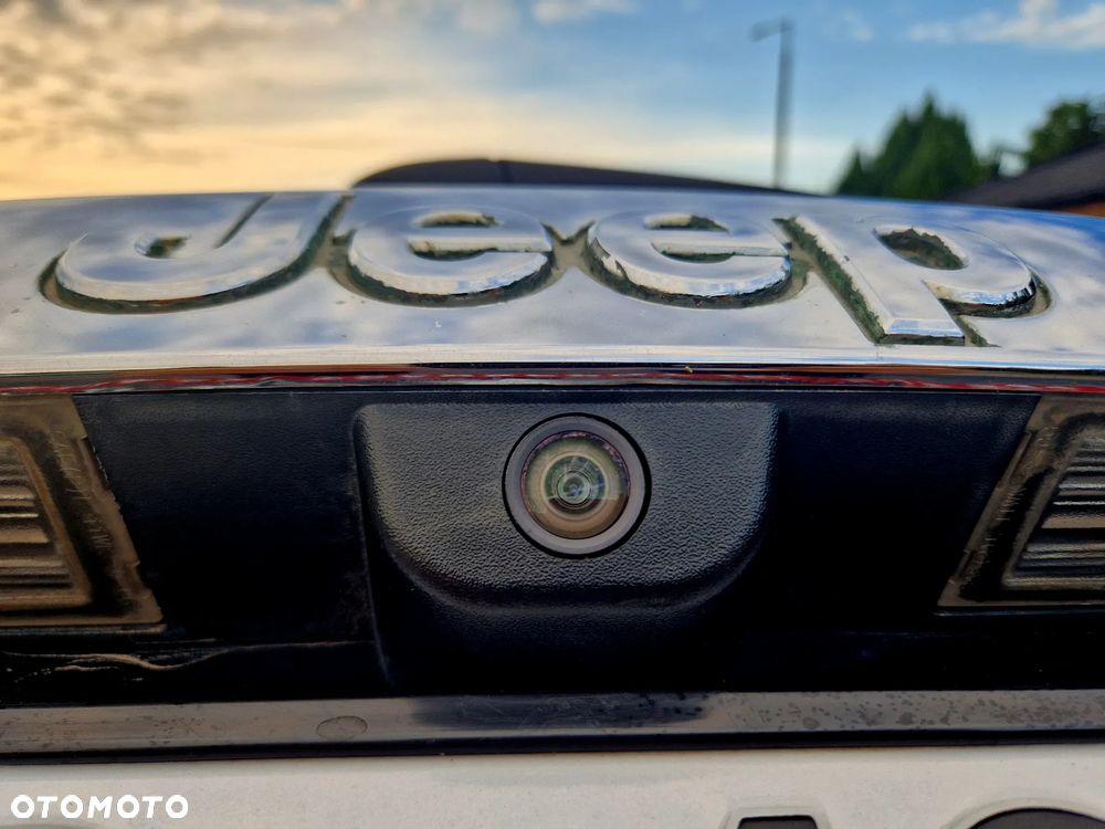 Jeep Grand Cherokee 3.0I CRD Limited - 30