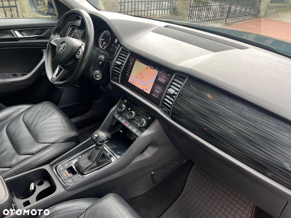 Skoda Kodiaq 2.0 TSI 4x4 DSG Sportline - 23