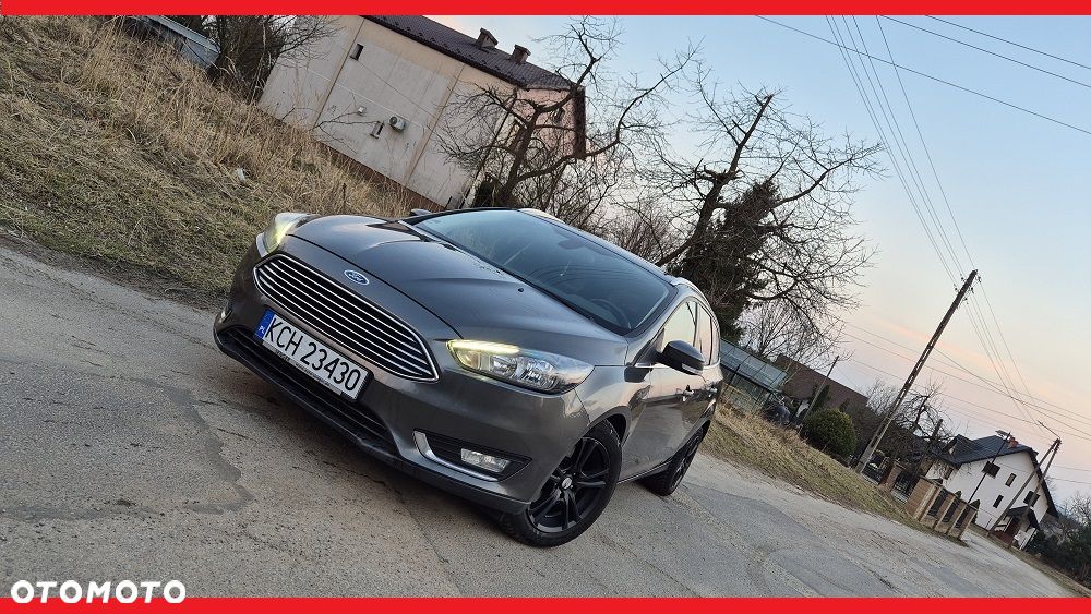 Ford Focus 2.0 TDCi Titanium ASS PowerShift - 1