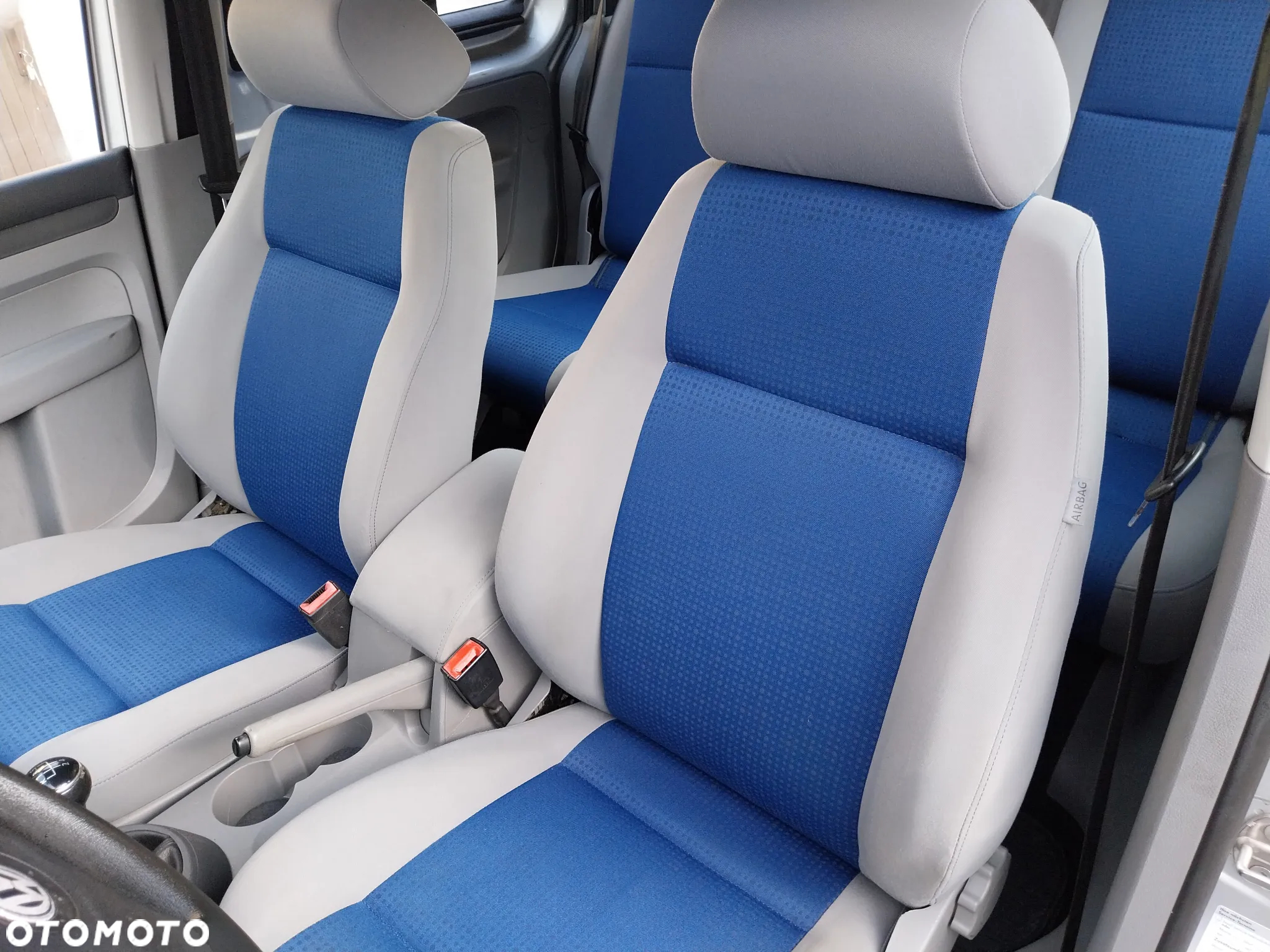Volkswagen Caddy 1.6 Life (7-Si.) - 13