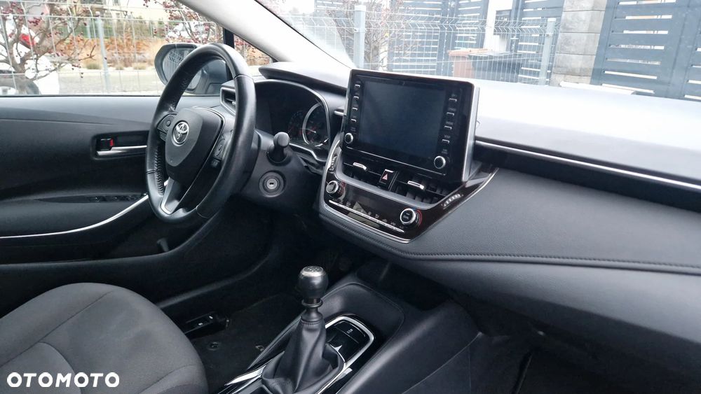 Toyota Corolla 1.6 Comfort - 5