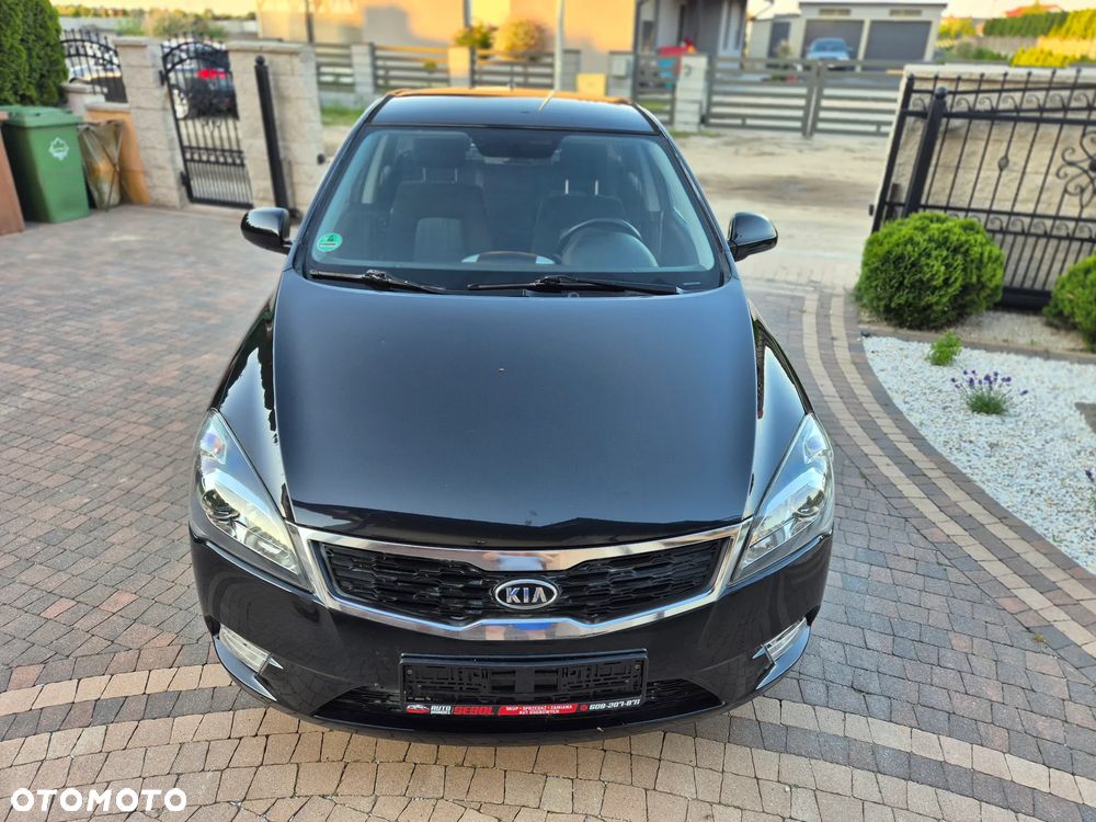 Kia Ceed 1.4 CVVT Edition 7 - 20
