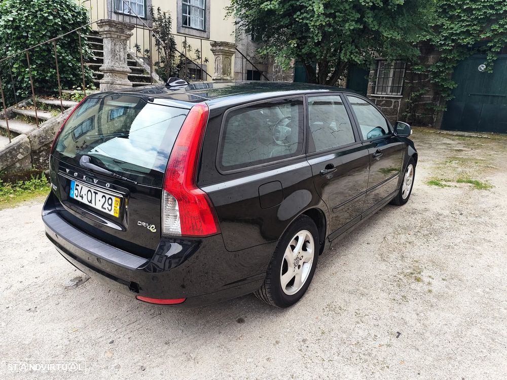 Volvo V50 DPF D2 Kinetic - 3