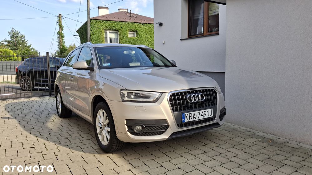 Audi Q3 2.0 TDI Quattro S tronic - 1