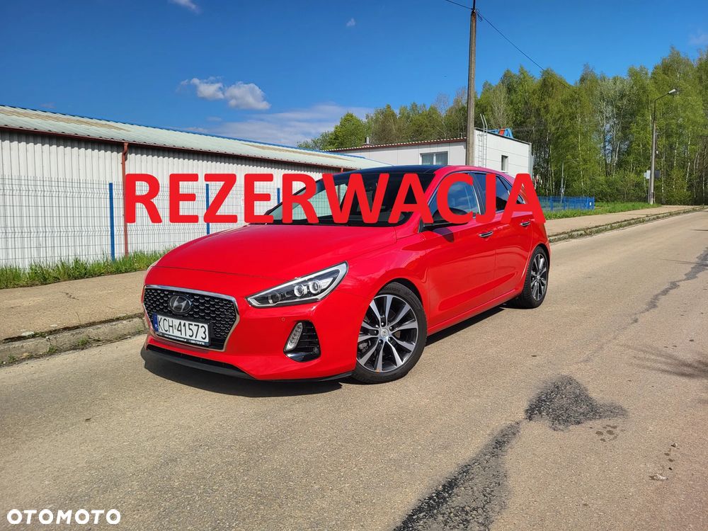 Hyundai i30 1.4 T-GDI DCT Premium - 2