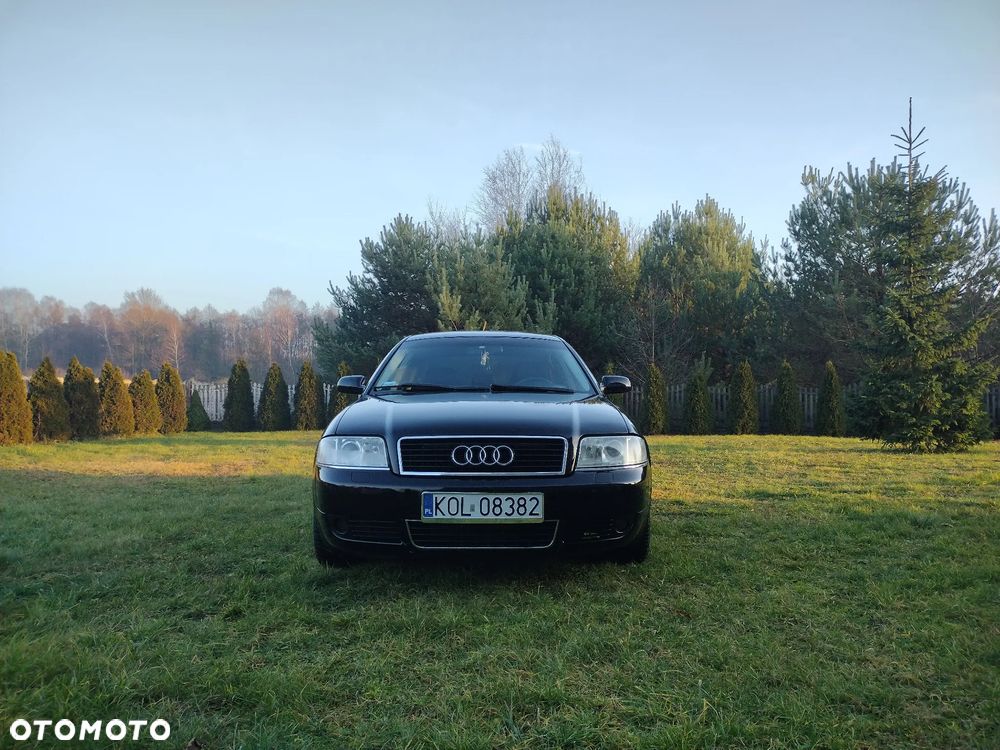 Audi A6 Limousine - 3