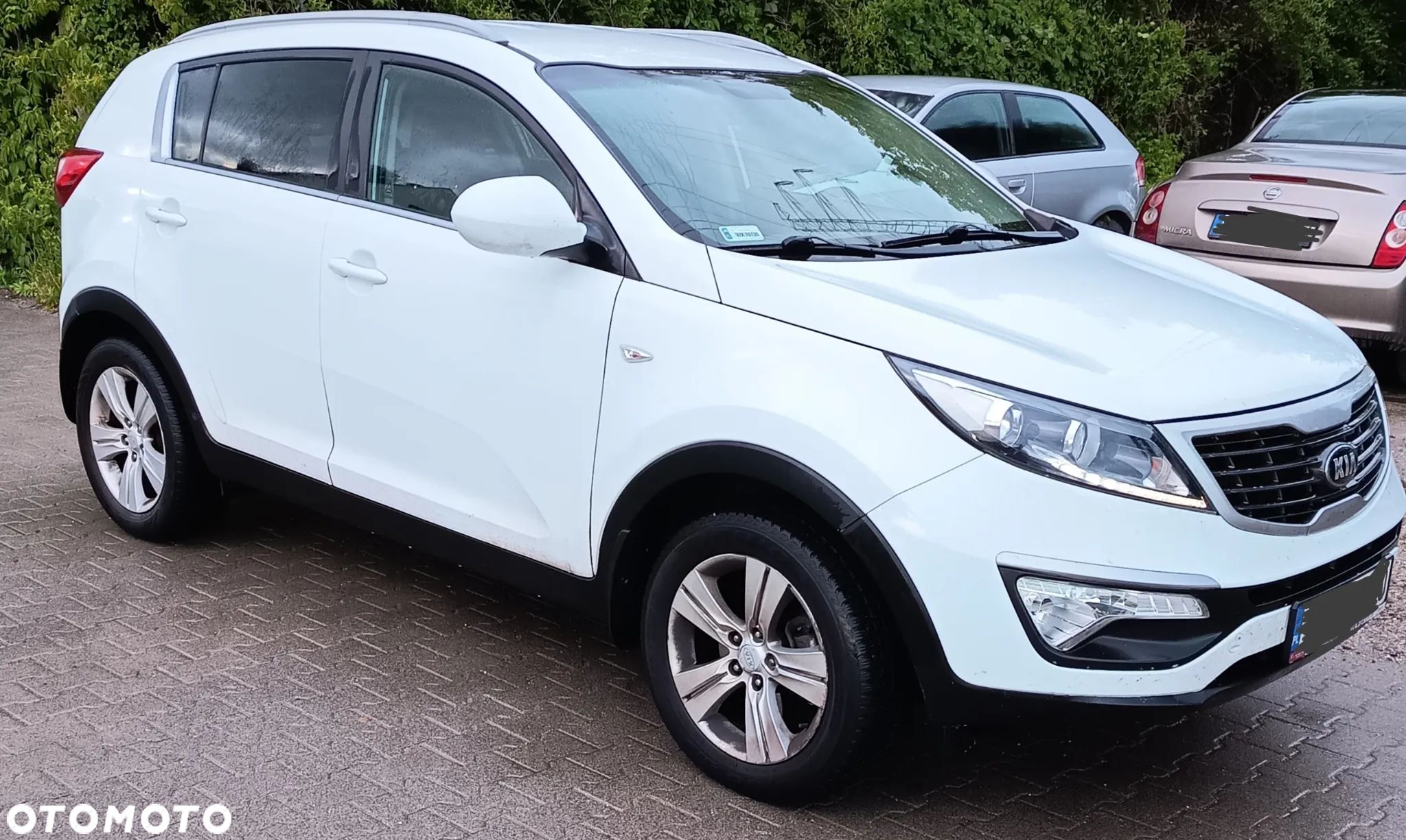 Kia Sportage 1.6 GDI L 2WD - 1