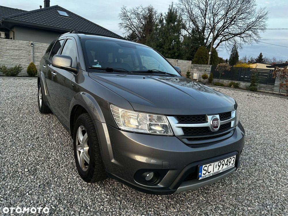 Fiat Freemont 3.6 V6 Urban - 4