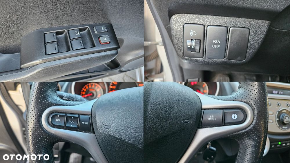 Honda Jazz 1.4 i-VTEC Exclusive - 24