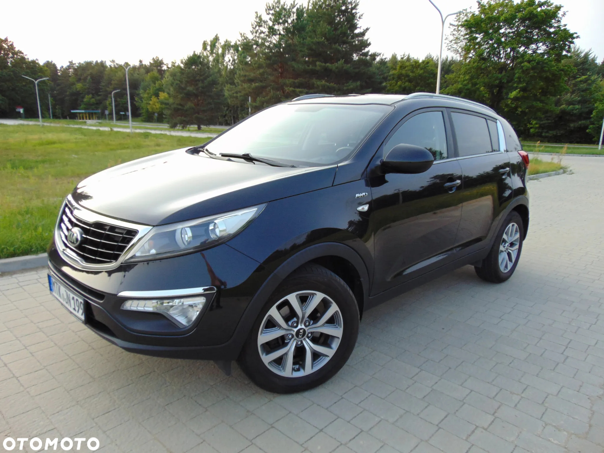 Kia Sportage 2.0 GDI XL AWD - 26