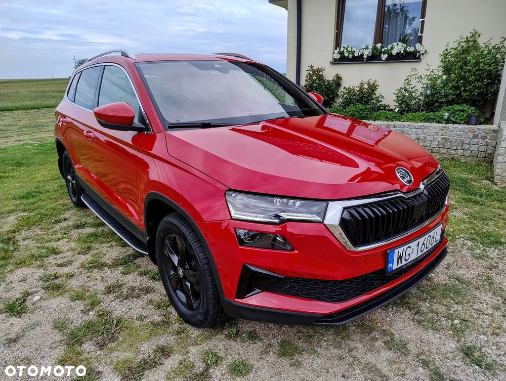 Skoda Karoq 1.5 TSI ACT 4x2 Style DSG - 3