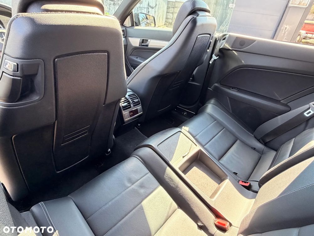 Mercedes-Benz Klasa E 350 CDI BlueEff - 14