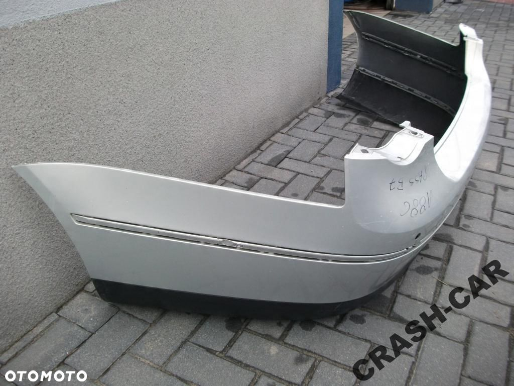 VW PASSAT B6 sedan zderzak spoiler tył 3C5807421 - 2