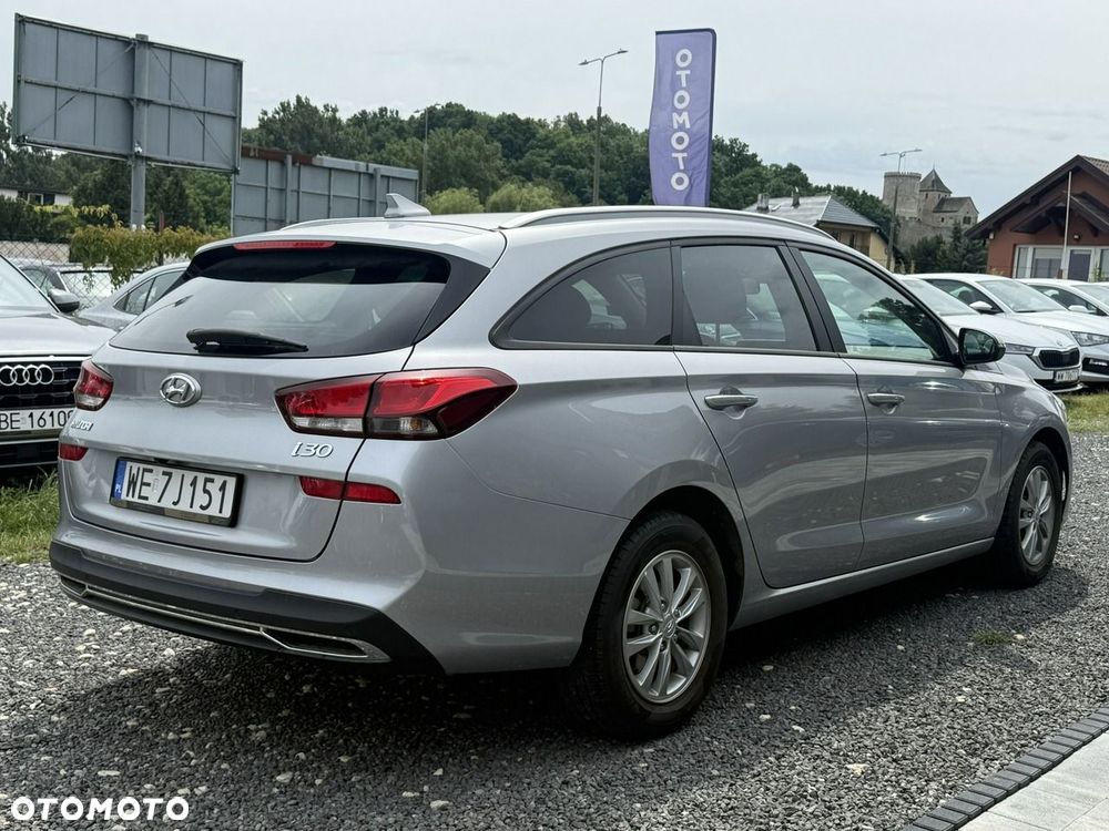 Hyundai i30 1.0 T-GDI Modern - 4