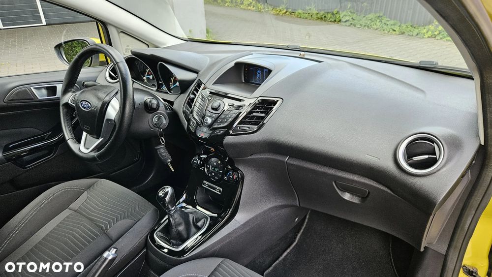 Ford Fiesta 1.0 Start-Stop Titanium - 15