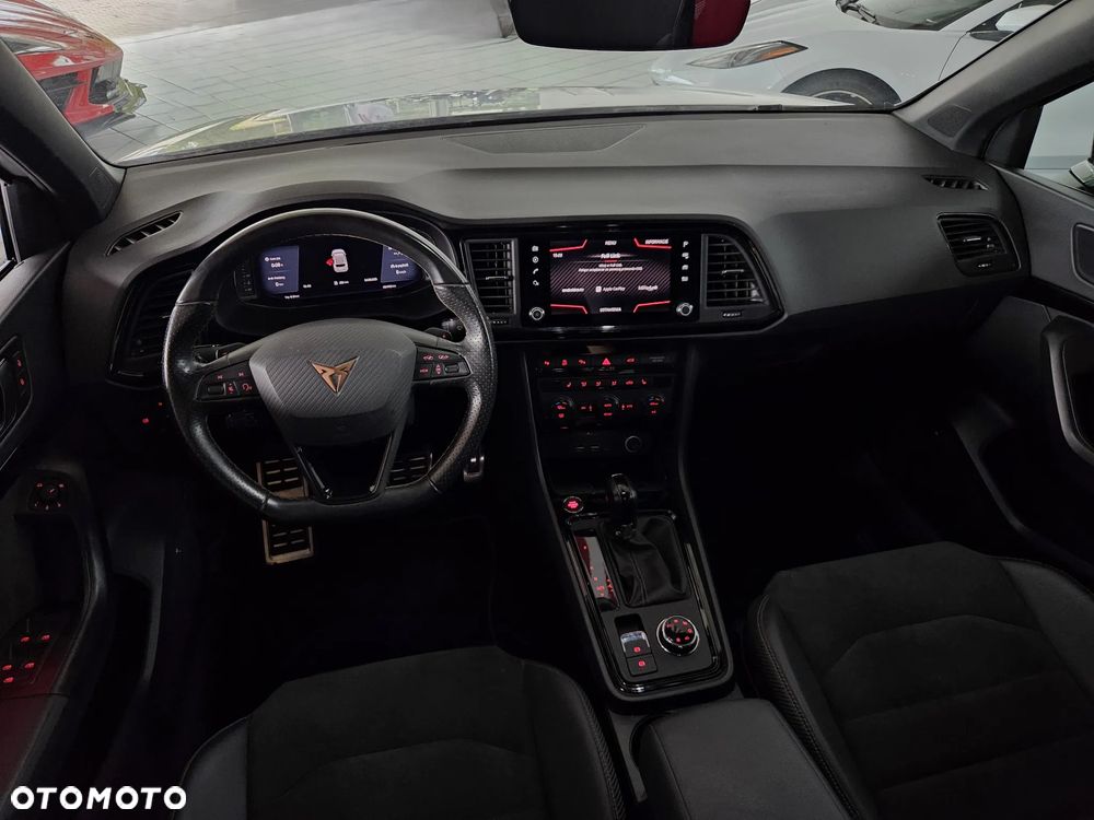 Seat Ateca 2.0 TSI Cupra S&S 4Drive DSG - 15