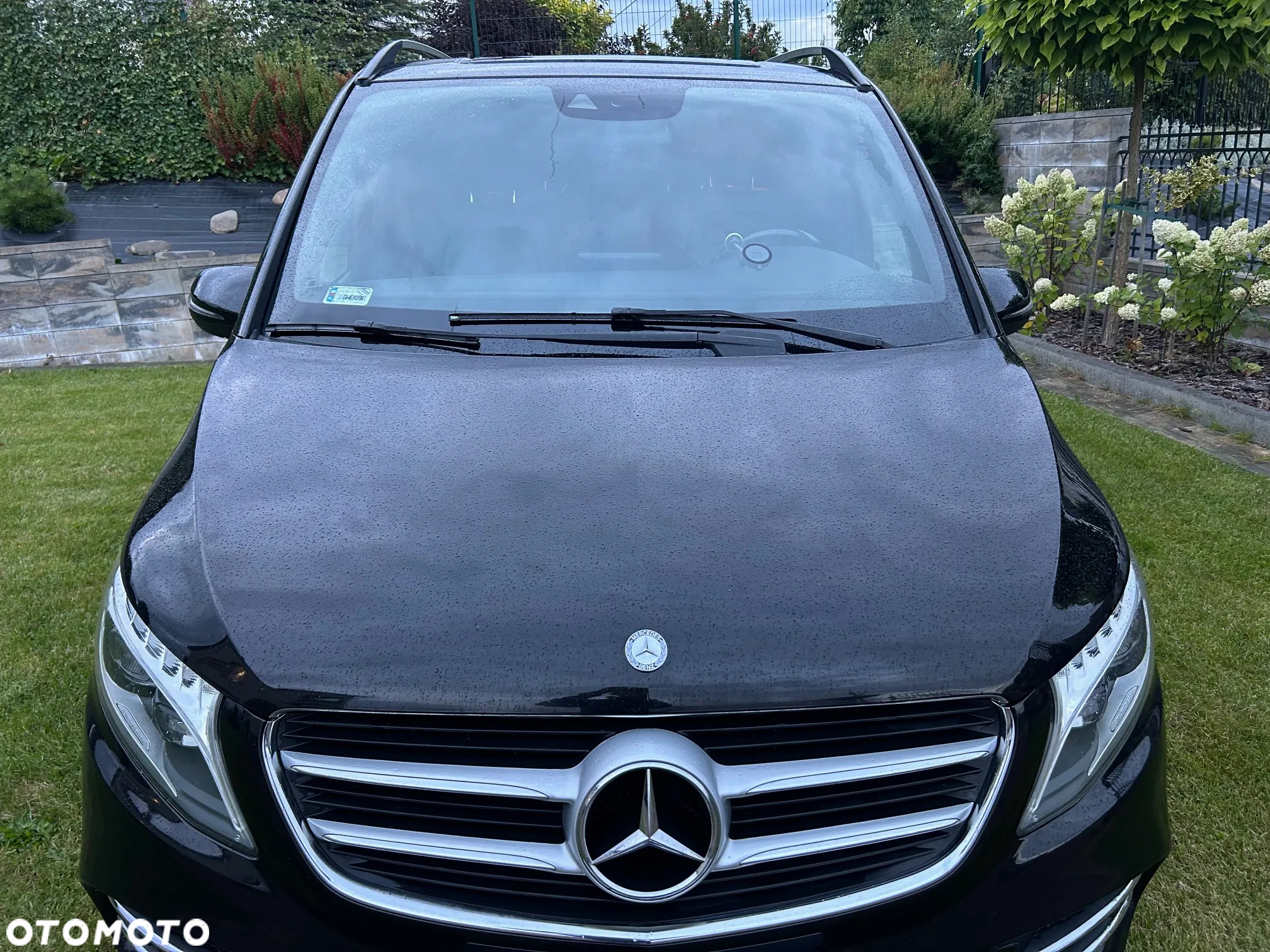Mercedes-Benz Klasa V 220 d 4-Matic 7G-Tronic - 3