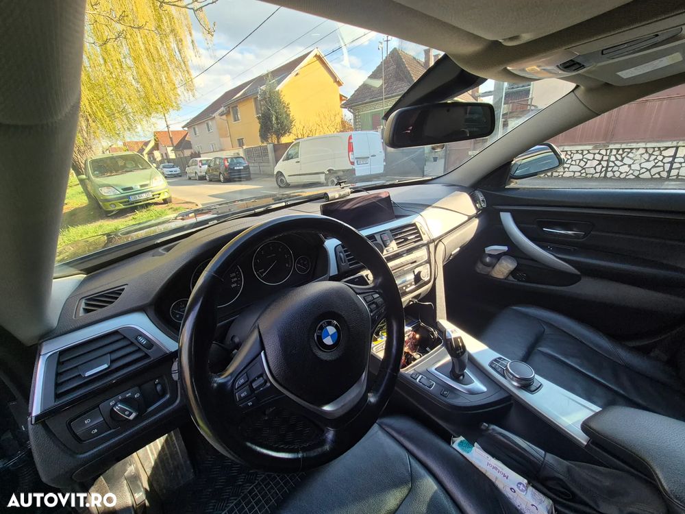 BMW Seria 4 420d xDrive AT - 16