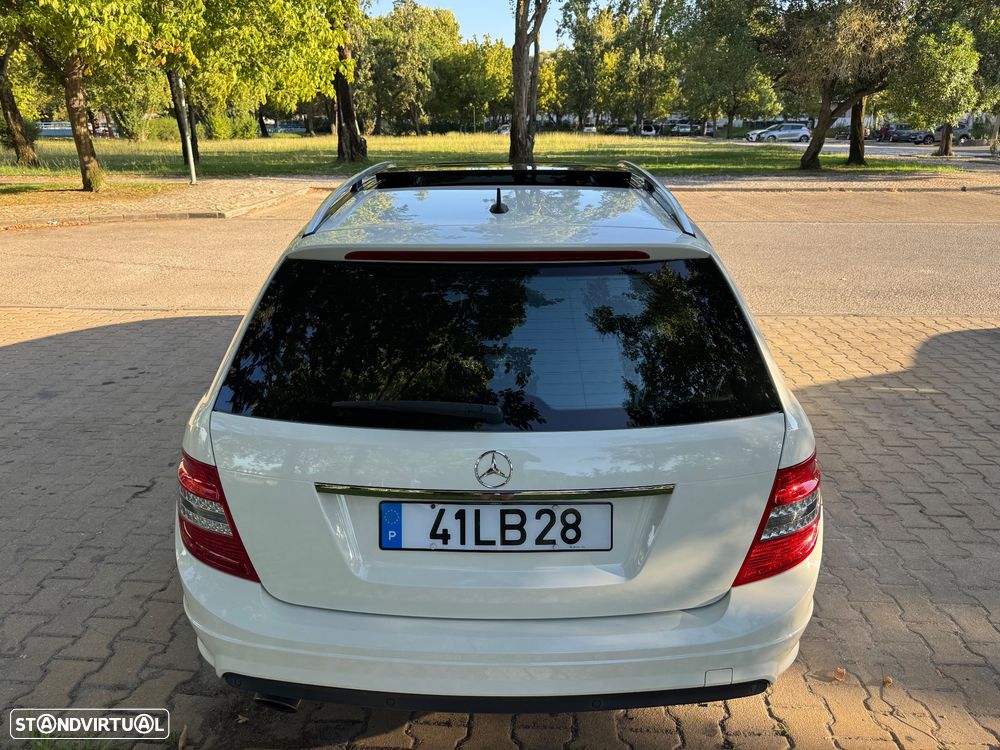Mercedes-Benz C 220 CDi Avantgarde BlueEfficiency - 3