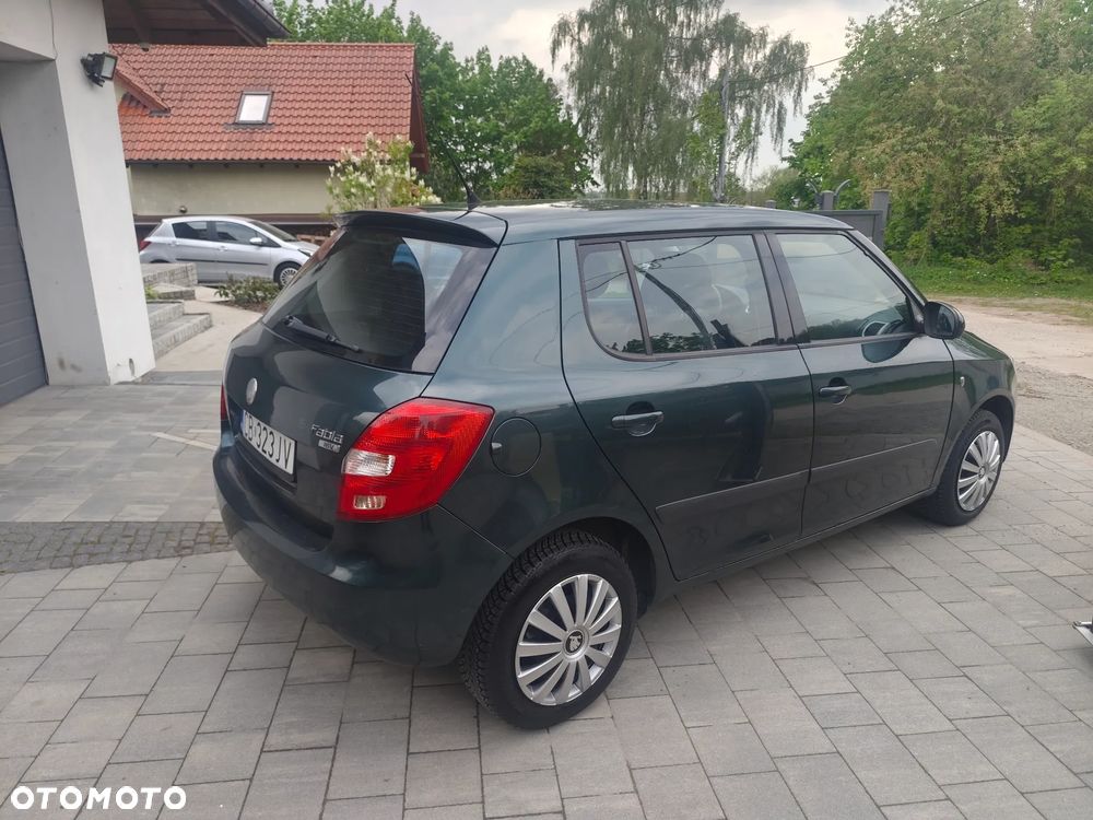 Skoda Fabia - 16