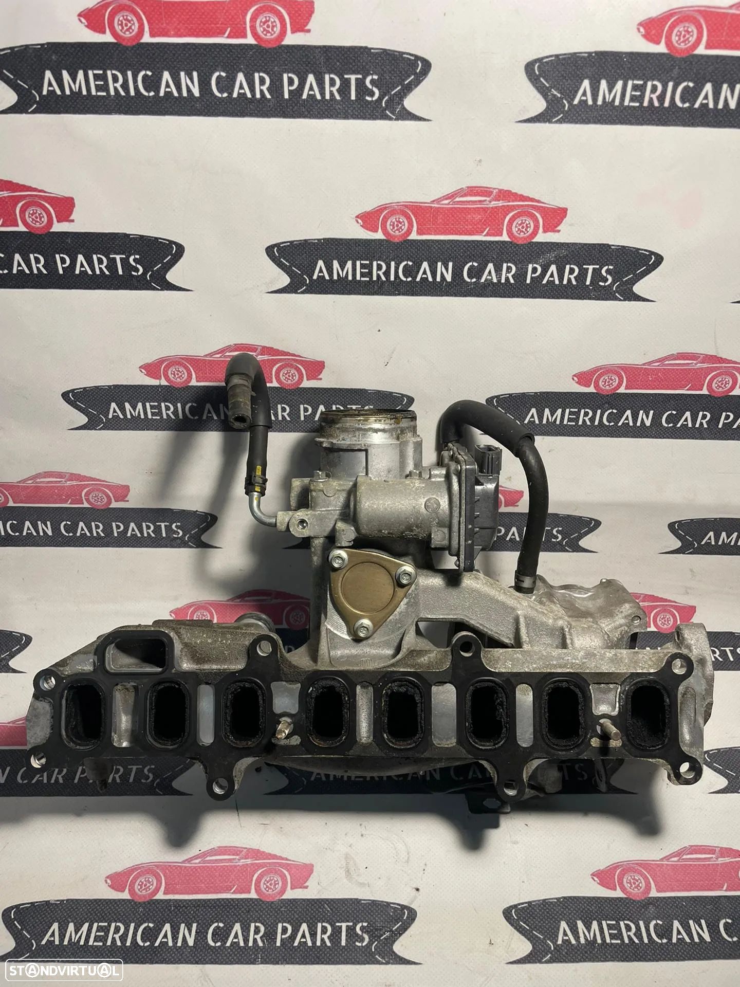 Coletor de admissão completo Mazda 6 2.2 2012-2017 - 1