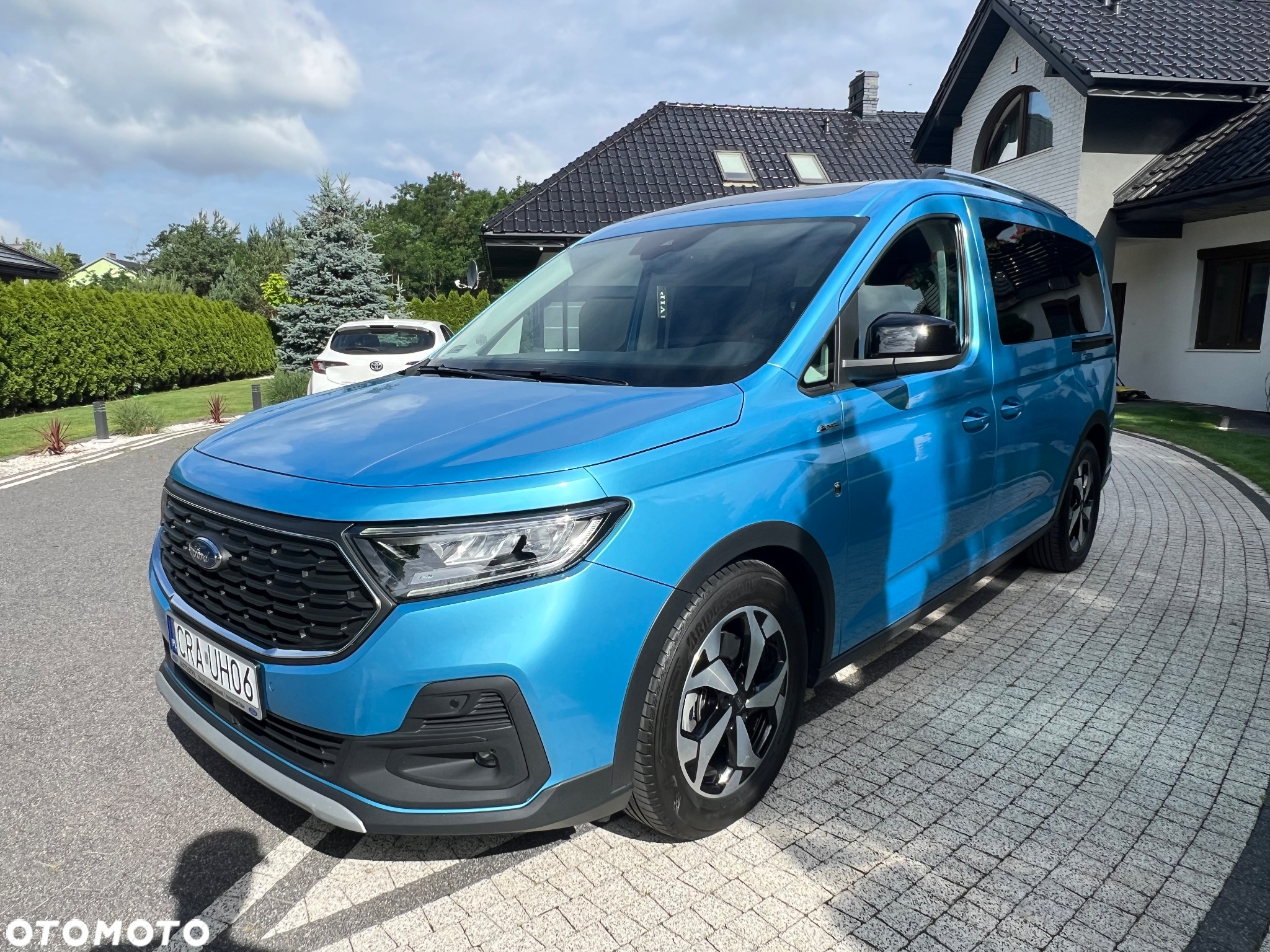 Ford Tourneo Connect Grand - 6