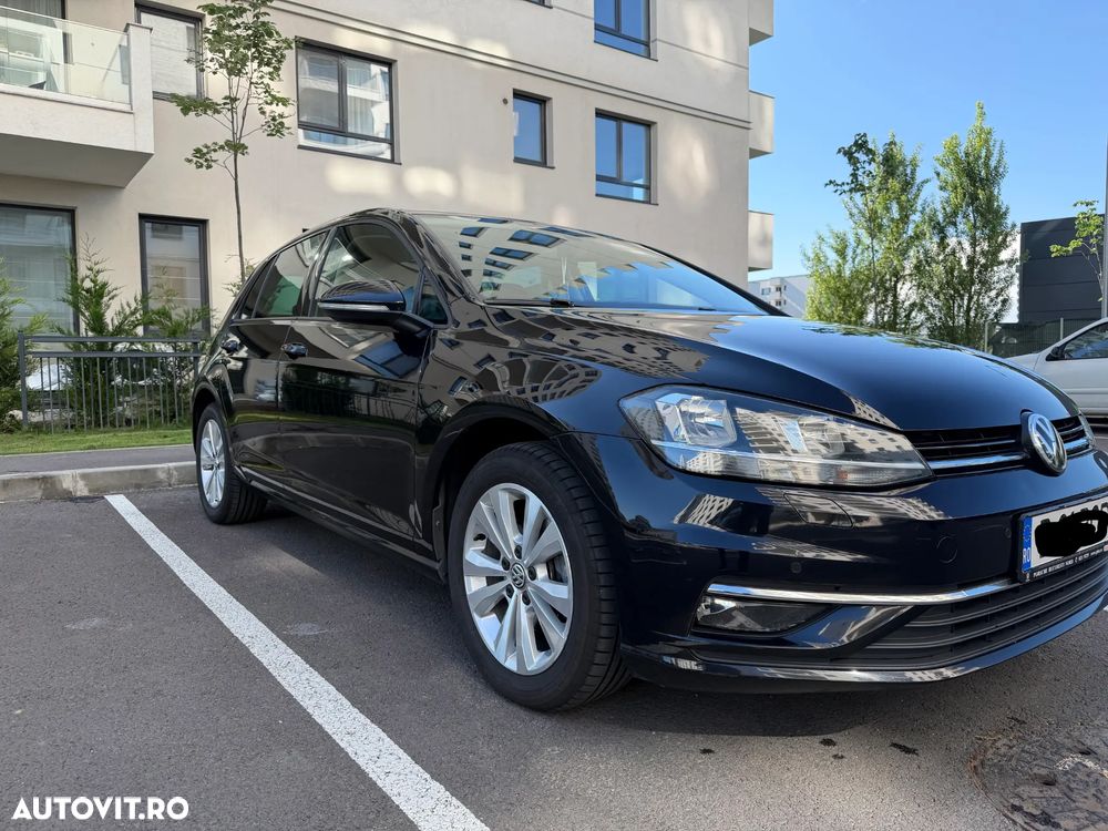Volkswagen Golf 1.6 TDI BMT Trendline - 1