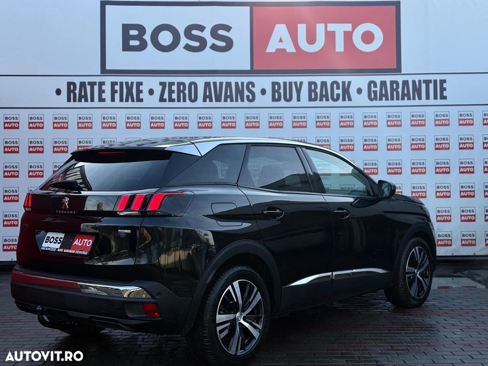 Peugeot 3008 PureTech 130 Stop & Start EAT6 Allure - 4