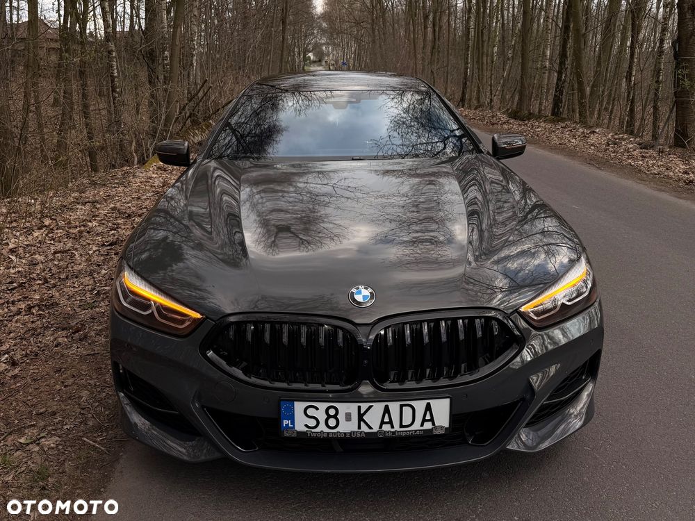 BMW Seria 8 - 9