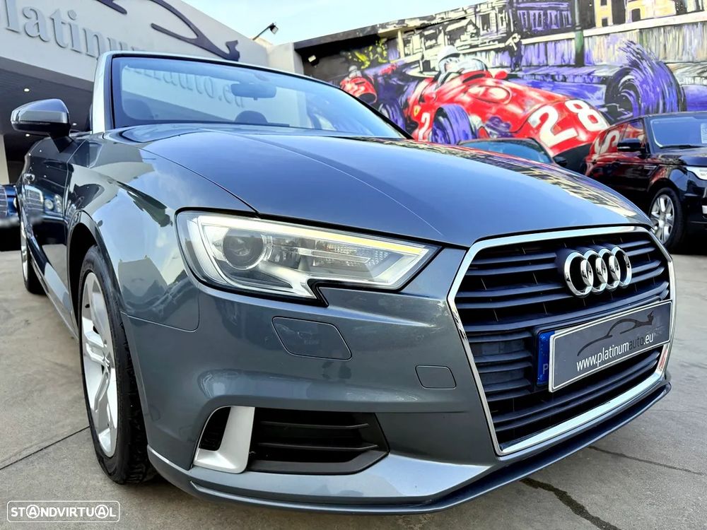 Audi A3 Cabrio 1.4 TFSi S tronic - 36