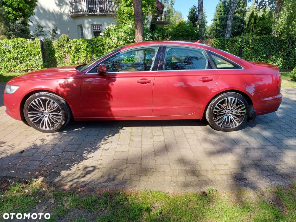 Audi A6 Limousine 3.0 TDI Quattro S tronic - 6