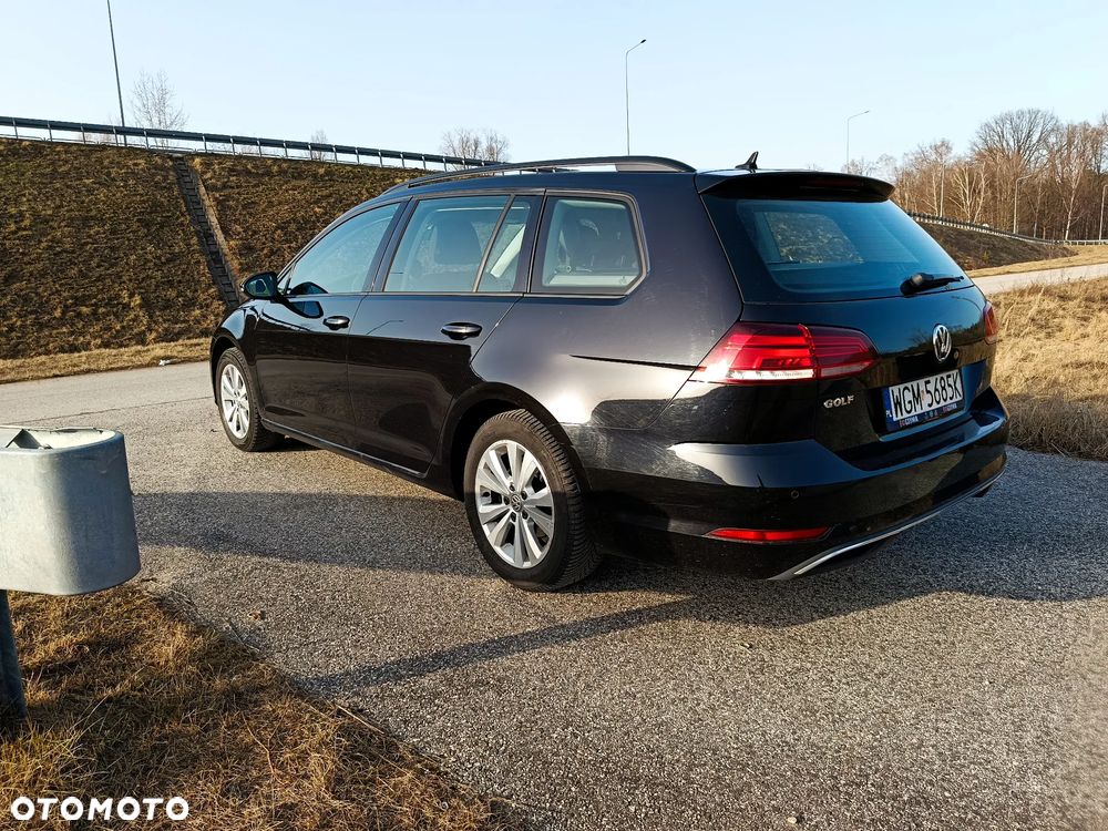 Volkswagen Golf 1.4 TSI BMT Comfortline - 10