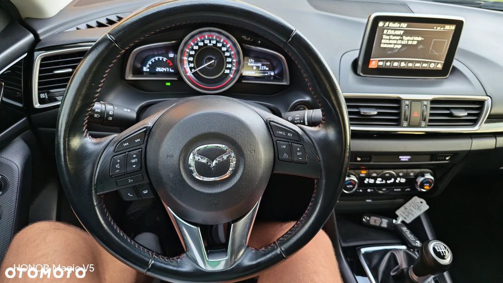 Mazda 3 SKYACTIV-G 120 Exclusive-Line - 37