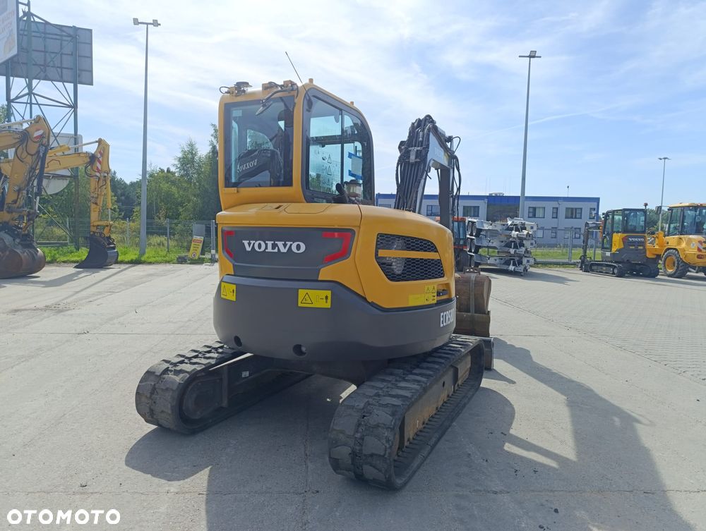 Volvo ECR58D - 4