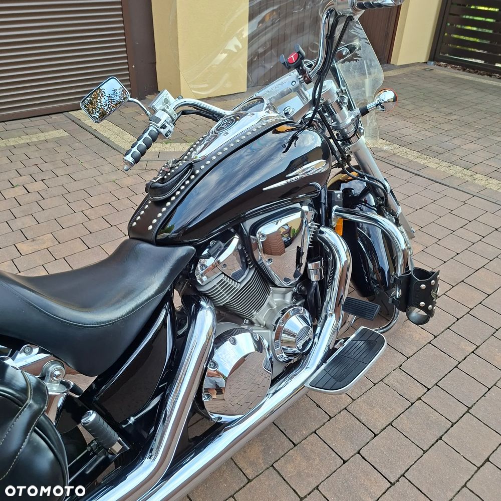 Honda VTX - 14