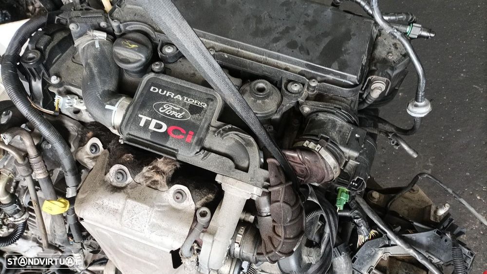 MOTOR COMPLETO | FORD FIESTA V (JH_, JD_) | 01 - 14 | Ref: F6JA - 3